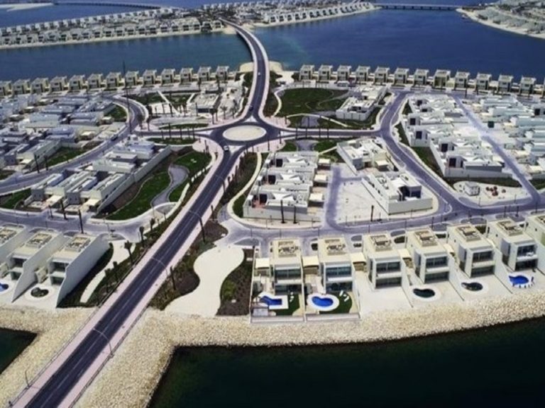 Durrat-Al-Bahrain, Bahrain